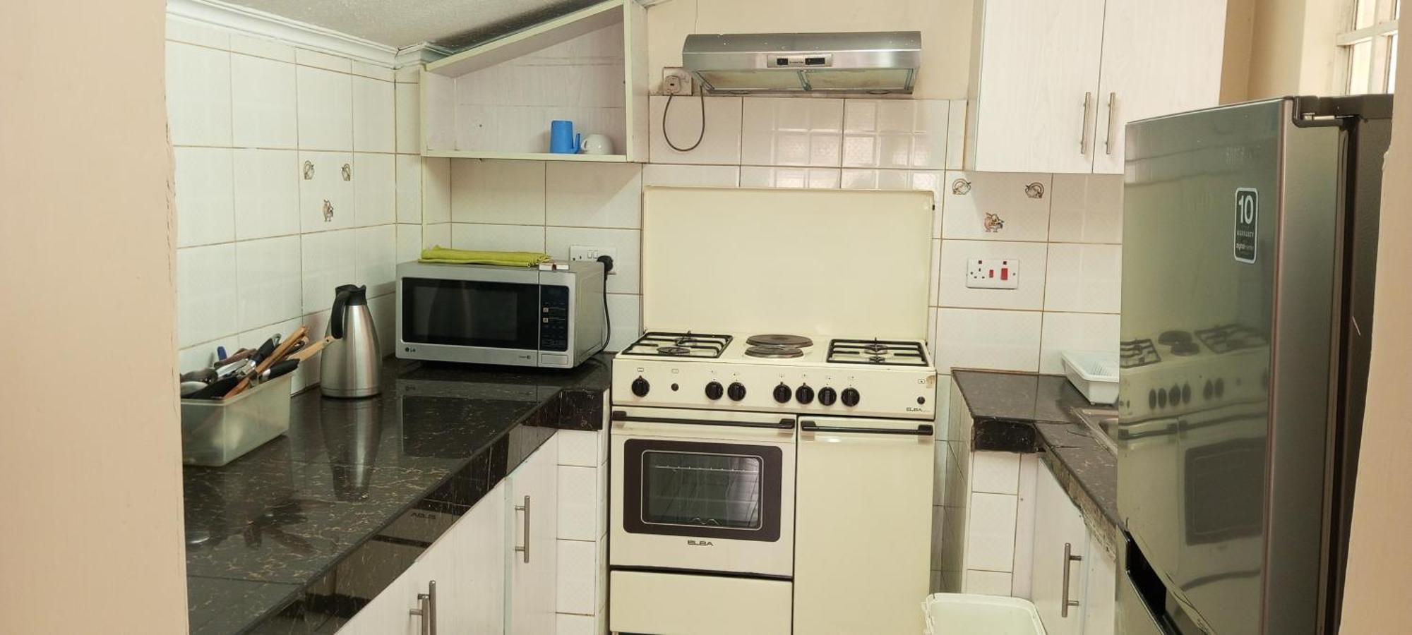 Dobajo Homes Kisumu Dış mekan fotoğraf